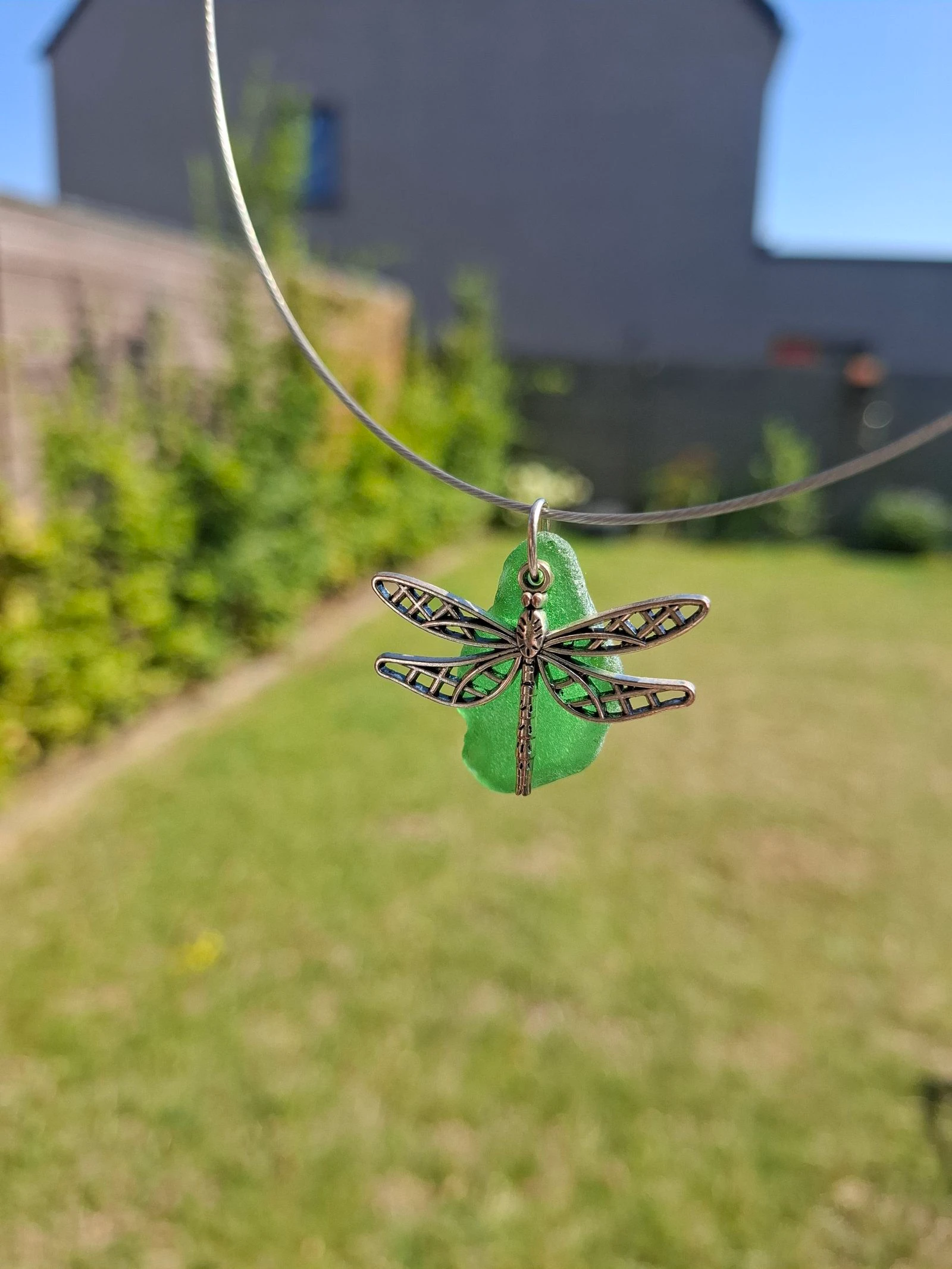 Libelle ketting